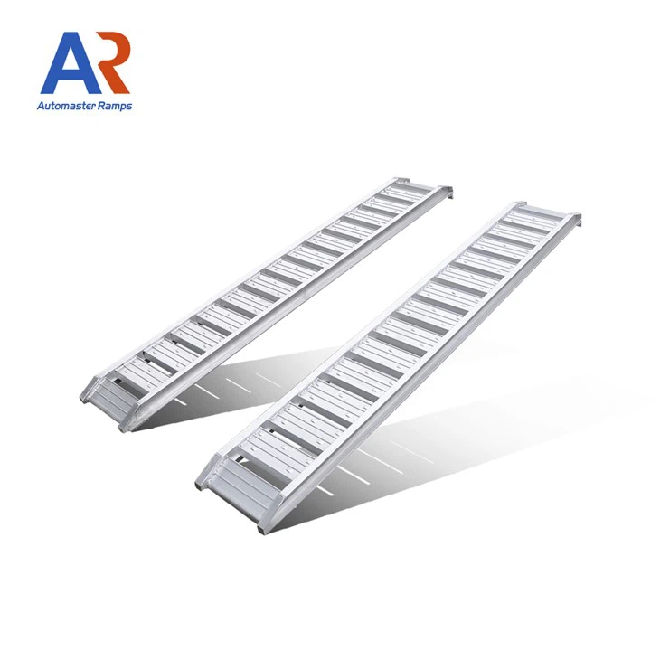 Mini Excavator Ramps